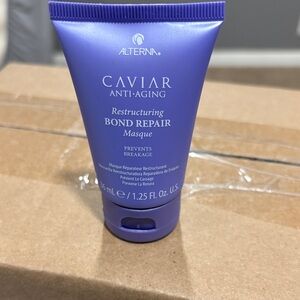 Caviar Anti-Aging Bond Repair Masque - Purple